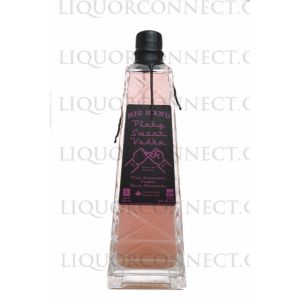 Rig Hand Pink Lemonade Vodka